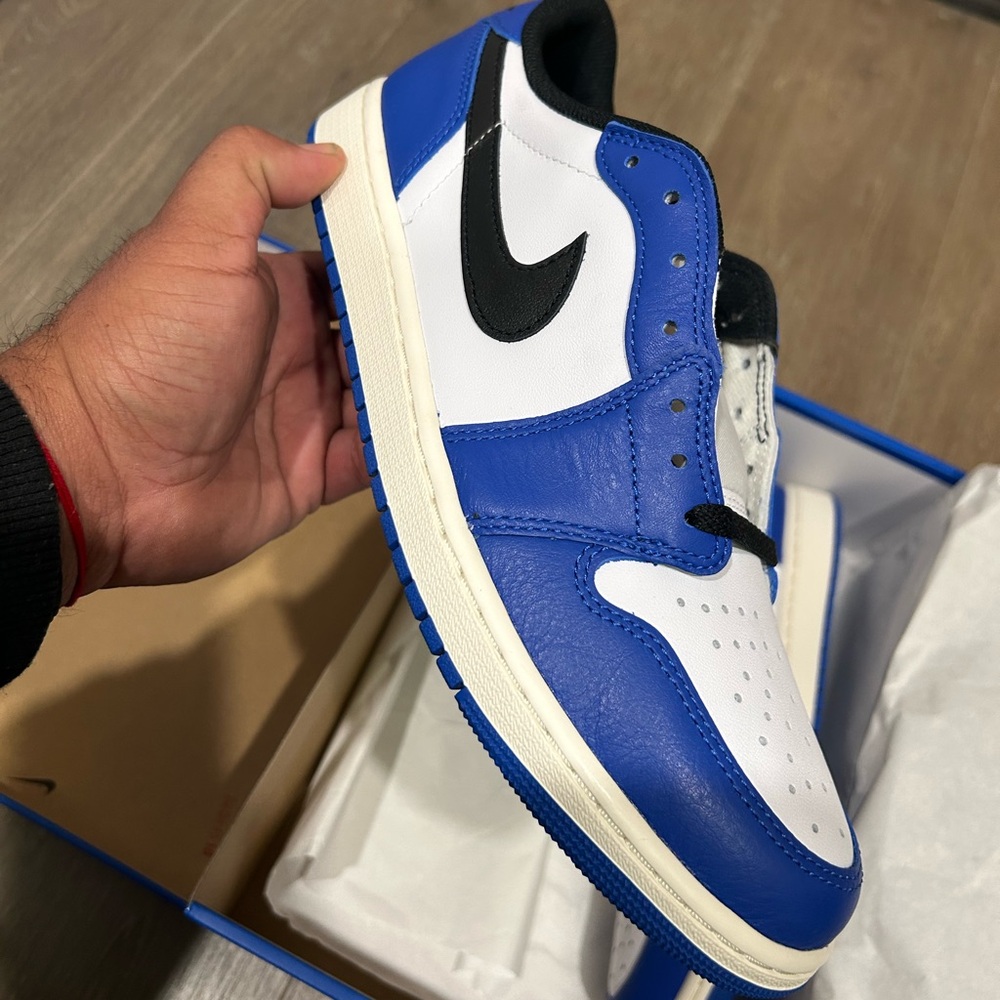 Nike Air Jordan 1 Low OG “Game Royal”